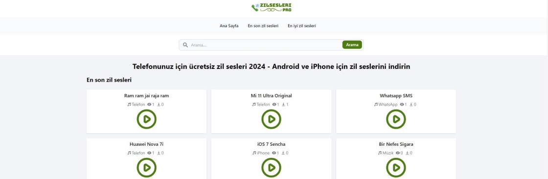 Zilsesleri Pro