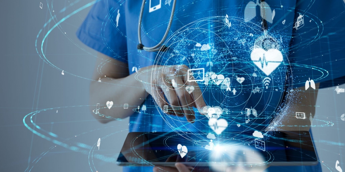 Digital Health Market: Pioneering the Future of Healthcare
