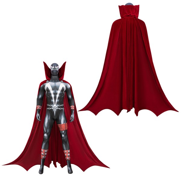 Movie Spawn Cosplay Costumes Halloween Outfits - CCosplay.com