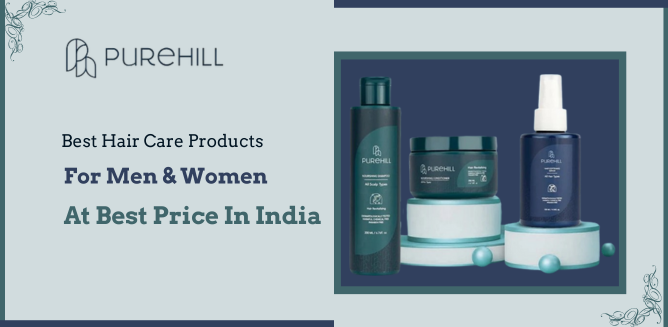 Best Hair Care Products for Men & Women at Best Price In India