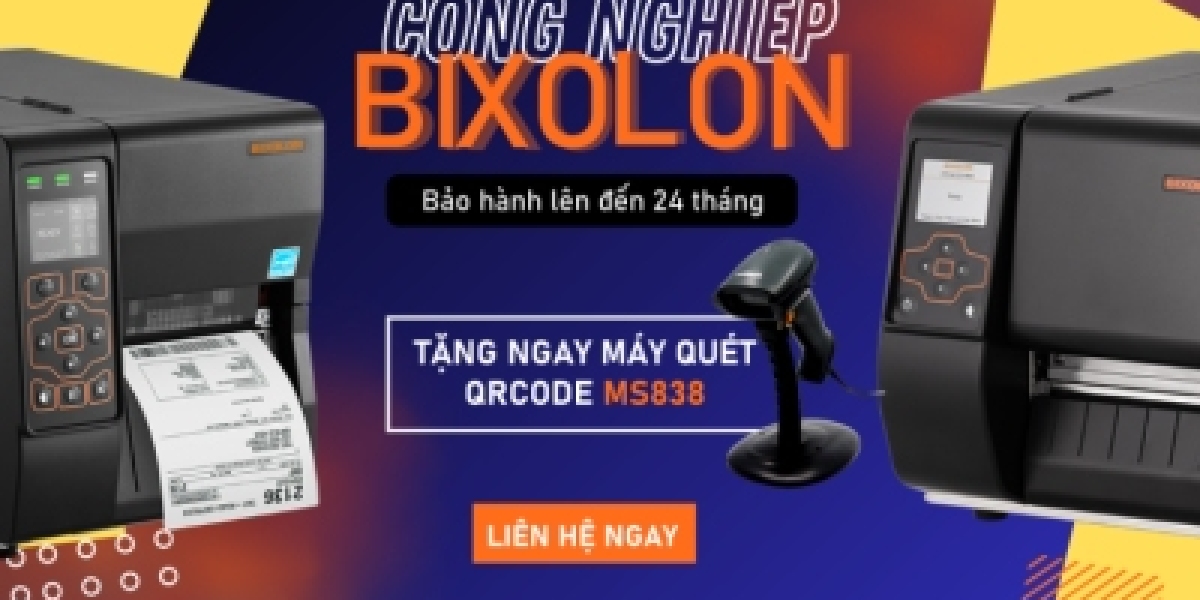 Dịch vụ sửa máy in tem nhãn chuyên nghiệp