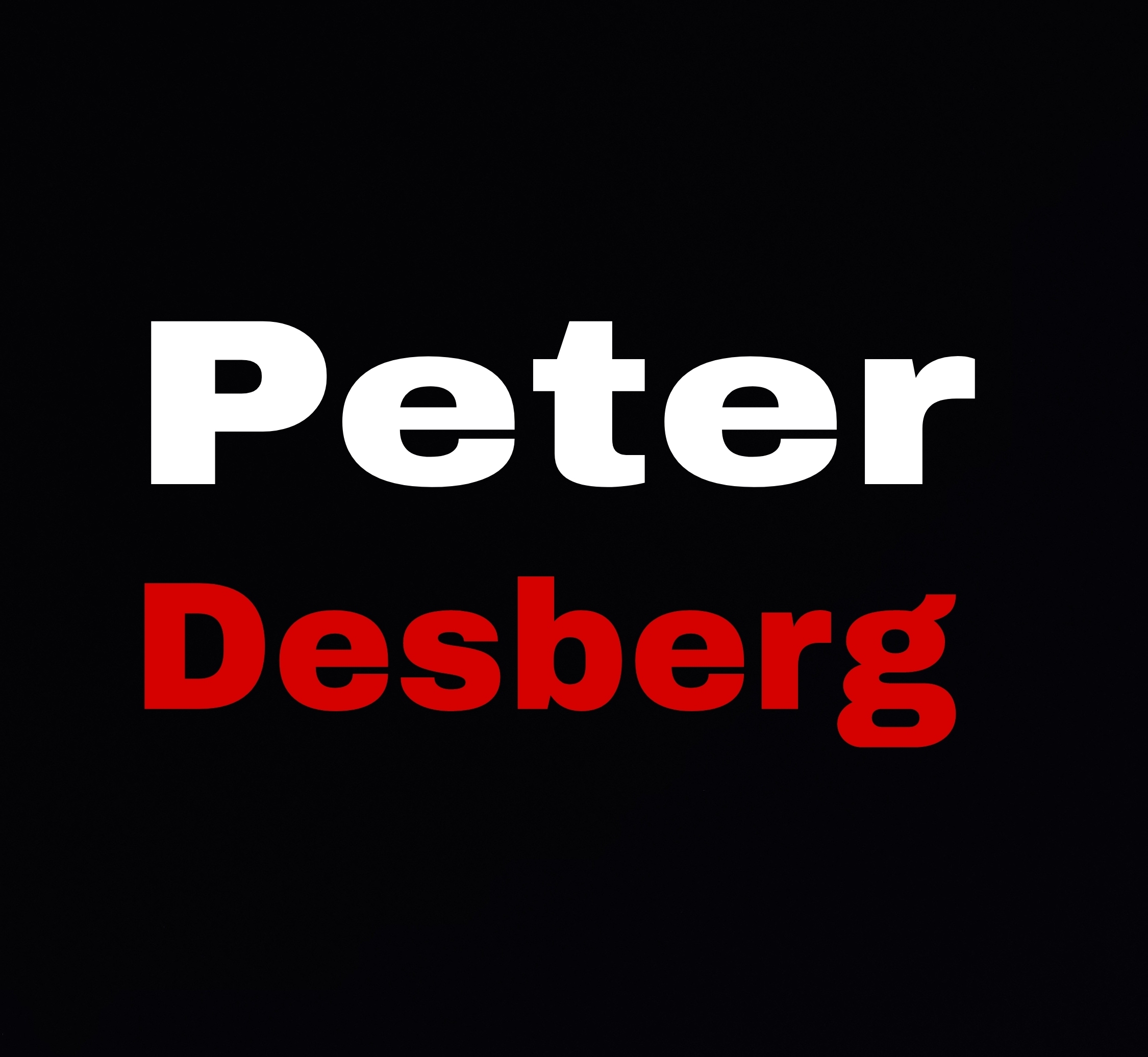 Peterdesberg Peter Desberg
