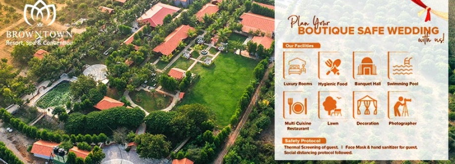 Browntown resort