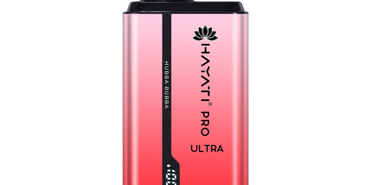 The Ultimate Vaping Experience with Hayati Pro Ultra 15000 Puffs Disposable Vape