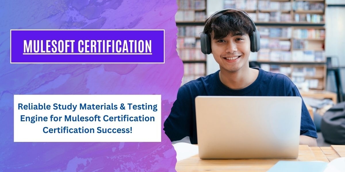 DumpsArena: Boost Mulesoft Certification Prep