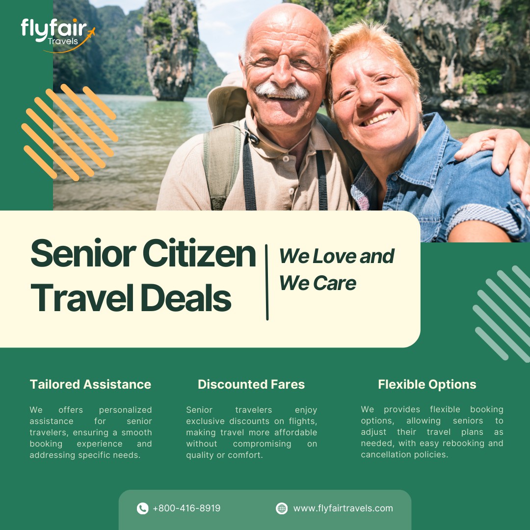 Explore the best senior citizen discounts Delta Ai..
