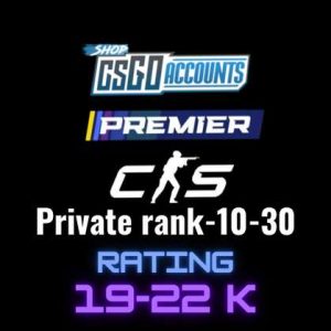 SHOPCSGOACCOUNTS.COM – CS2 PREMIER ACCOUNTS | BUY CS2 PRIME ACCOUNTS