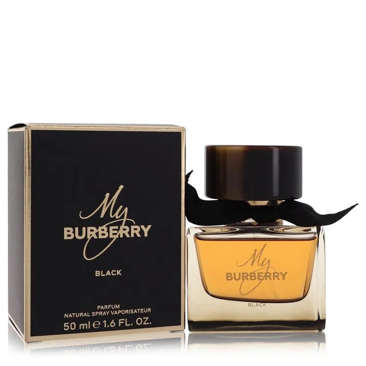 my burberry black