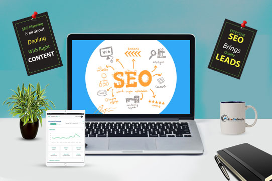 SEO company in Delhi