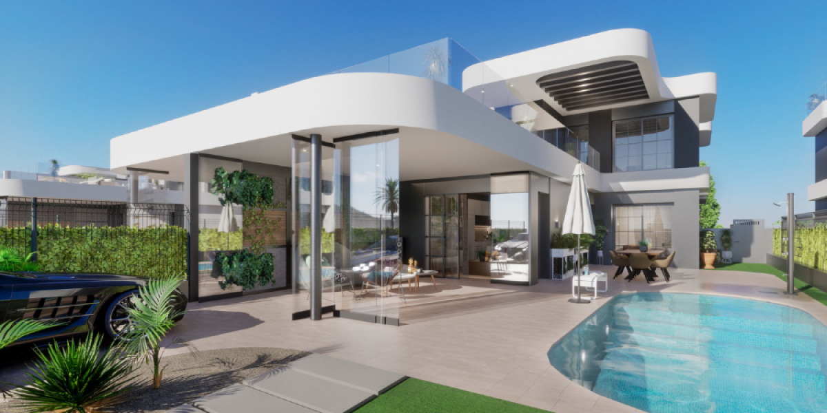 Reside the actual Speaking spanish Dream: Brand-new Holiday villas throughout Murcia, Costa Calida , The country