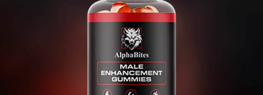Boost Your Stamina with AlphaBites Male Enhancement Gummies