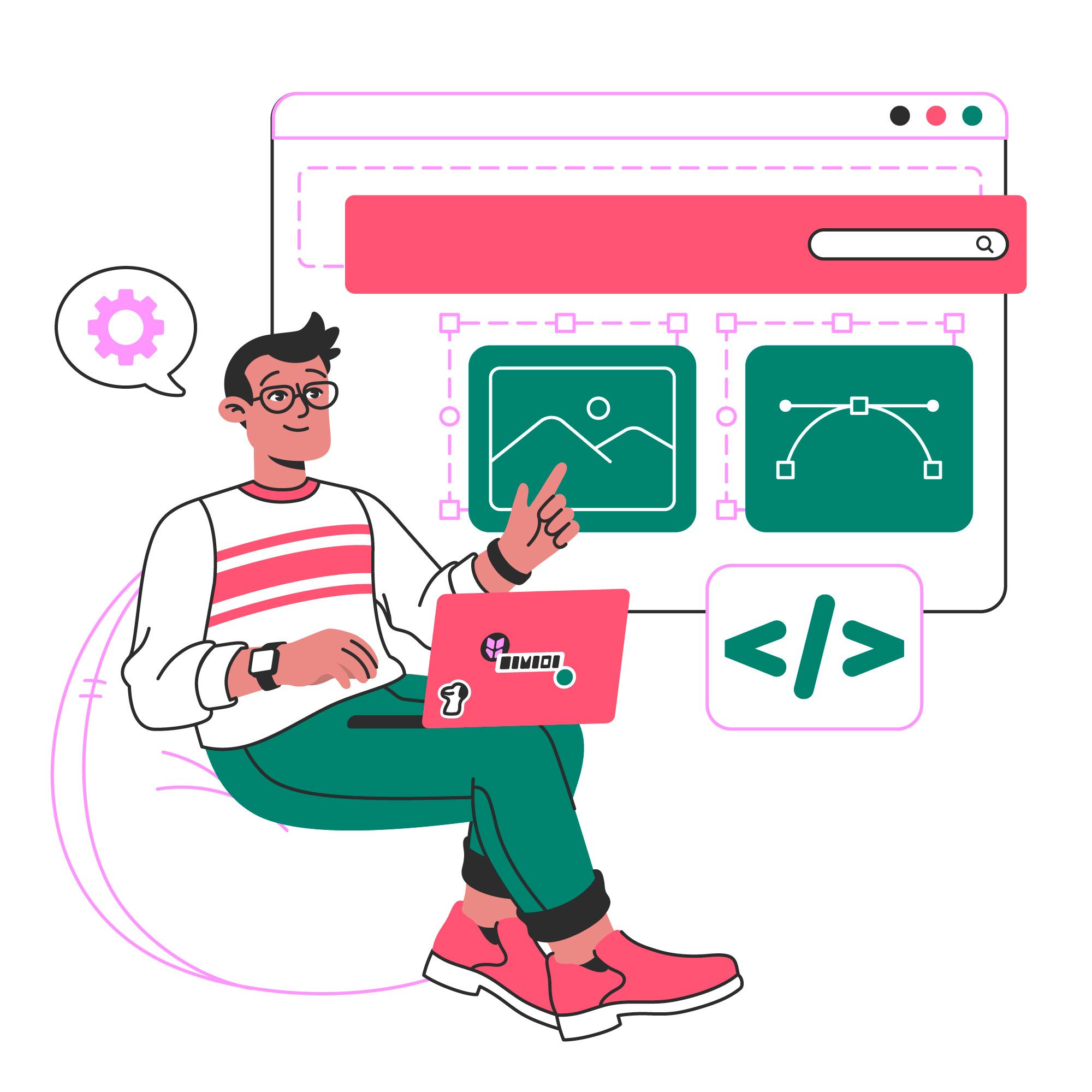 How to Hire Professional Website Developer: A Step-by-Step Guide