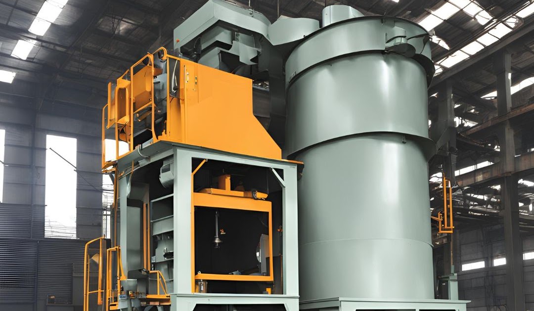 Introducing the Latest Shot Blasting Machine: Ambica Enterprises