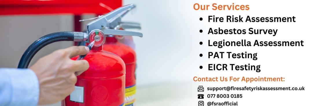 Fire Safety Risk Assessment