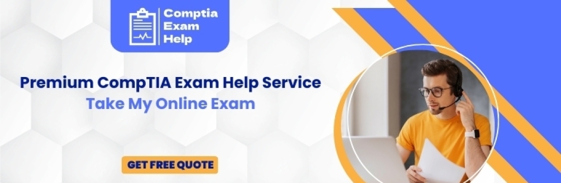 CompTIA Exam Help