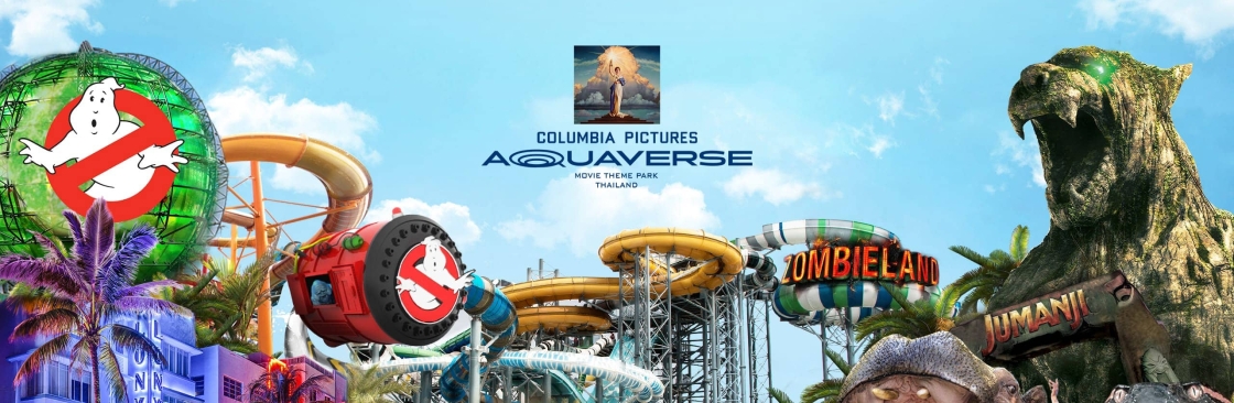 Columbia Pictures Aquaverse