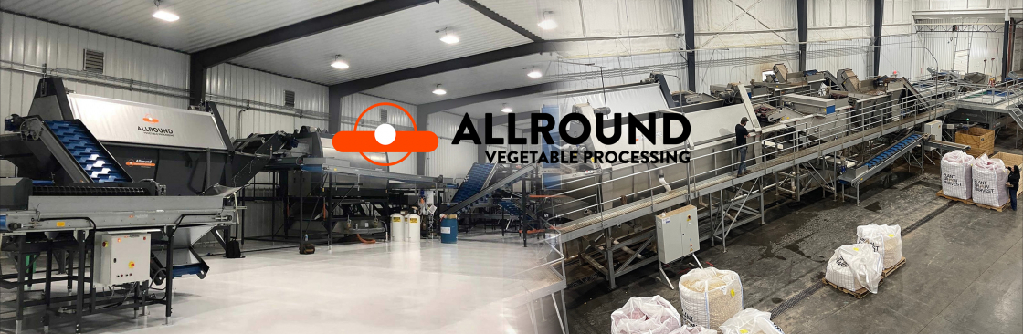 Allround Vegetable Processing