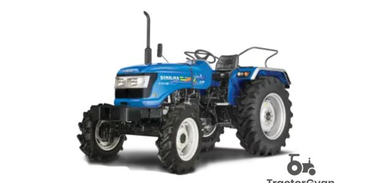 Latest Sonalika Tractor Prices and Features 2024 - Tractorgyan