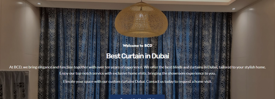 Best Curtain in Dubai