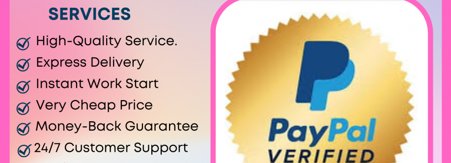 Buy Verified PayPal Account
