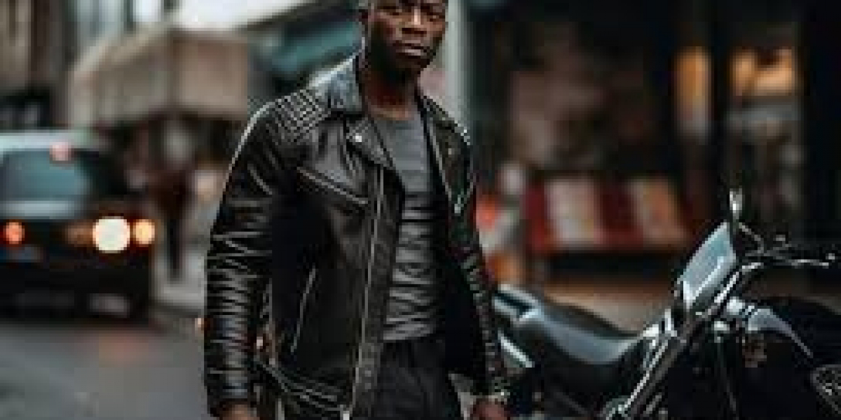 zWhy is a Men's Leather Jacket a Must-Have for Every Wardrobe?