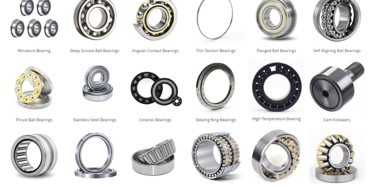 AUBEARING: Leading the Charge in Bearing Innovation and Performance