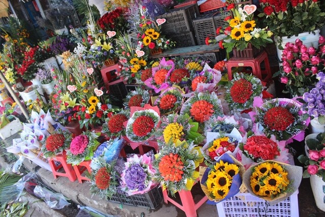 Shop Hoa Tươi Quận Gò Vấp Uy Tín - Giá Rẻ - Mẫu Đẹp Hiện Đại 2024