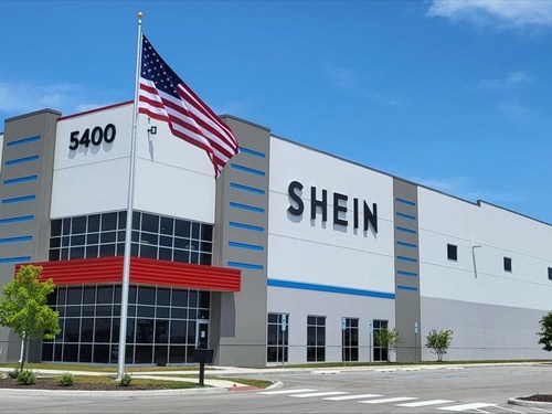 Where Is Shein Warehouse In USA? [2024]