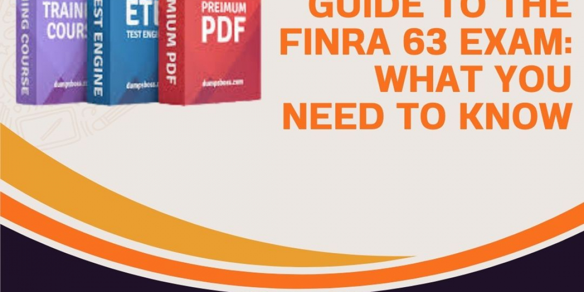 Preparing for FINRA 63: Insights from Top Candidates – DumpsBoss