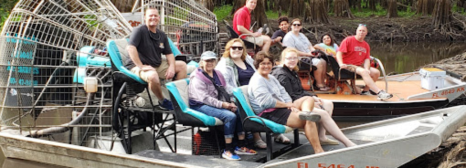 Backwoods Airboat Adventures