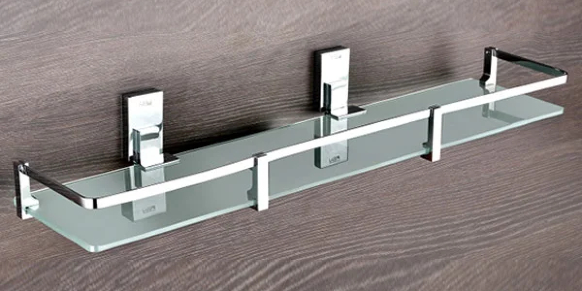 Best Supplier of Glass Shelf: Fab Bath Interiors—Where Elegance Meets Functionality