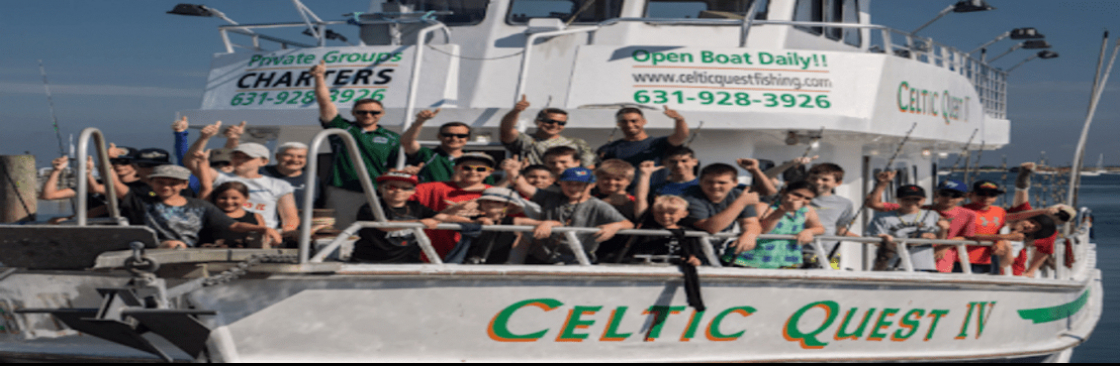 Celtic Quest Fishing
