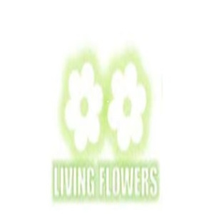 living flowers