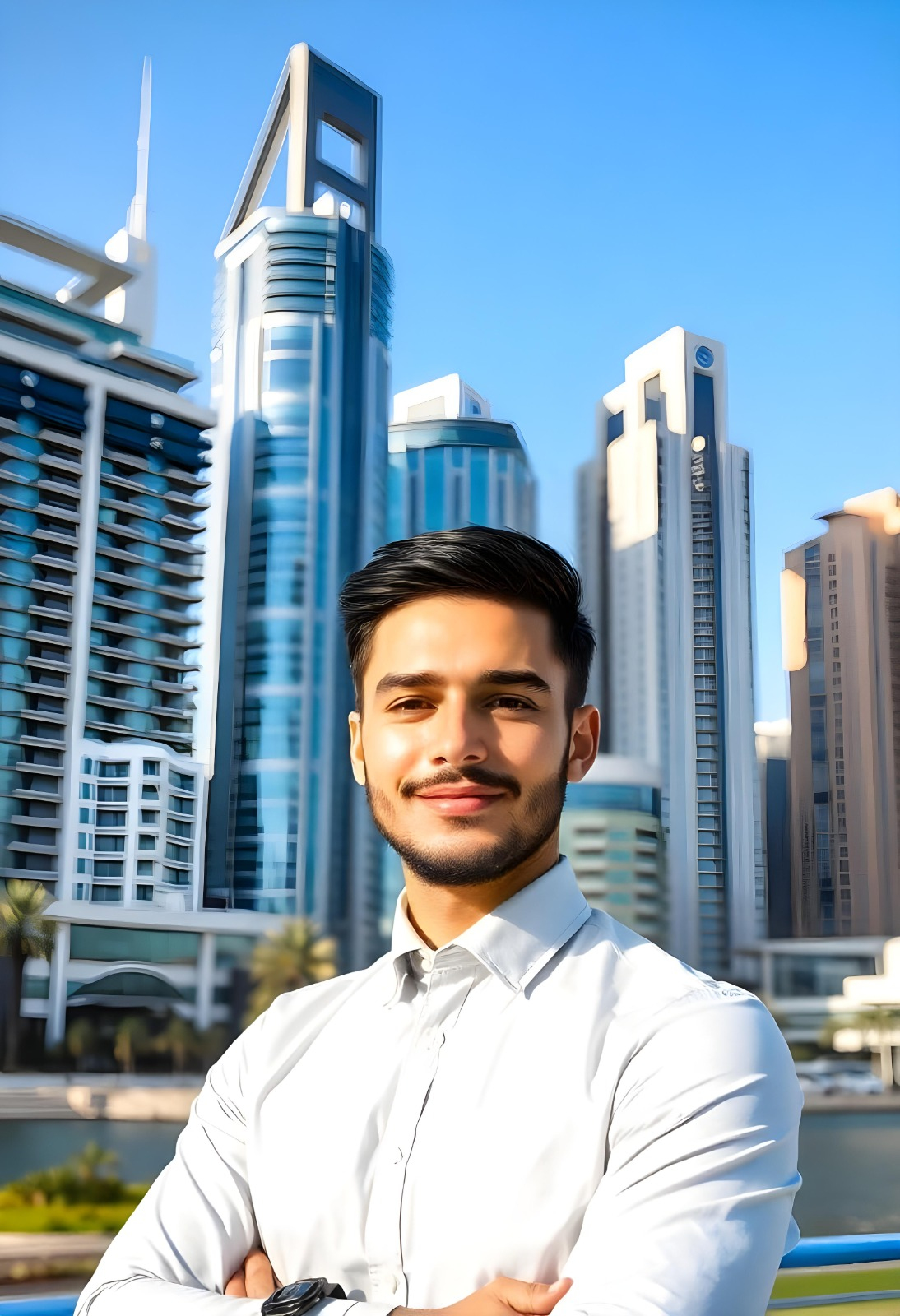 Ahmed Hamdani