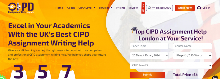 CIPD Assignment Help UK