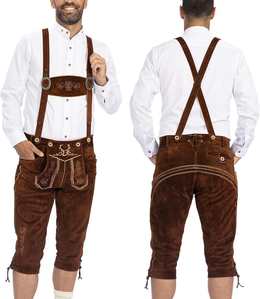 Bavarian Trachten