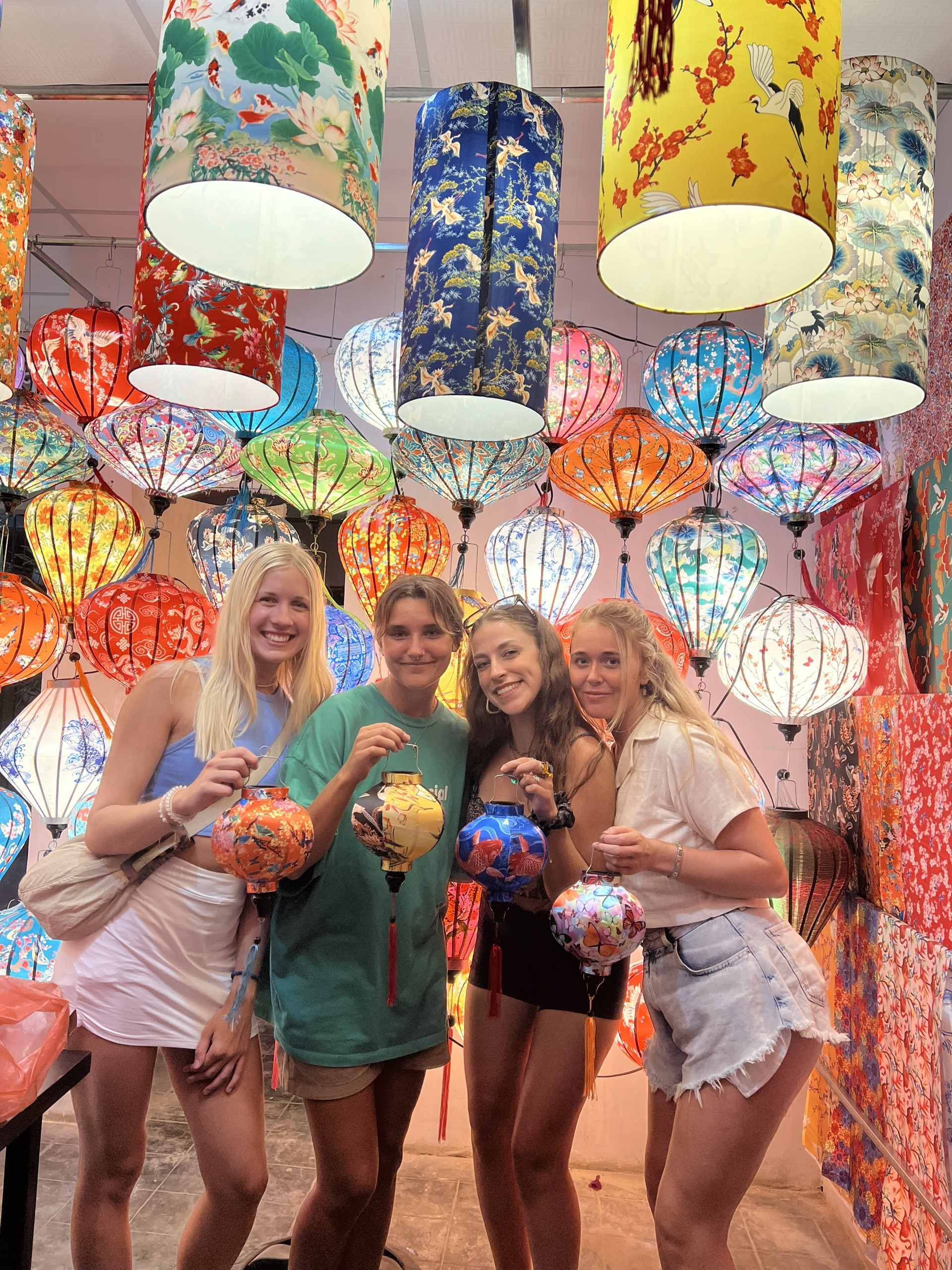 Lantern Making Class With Lynn Near Japanese Bridge