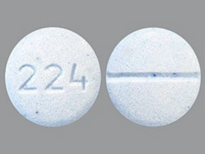 Hydrocodone 10-500 mg (Watson 540 Blue Oval Pill) Best Price