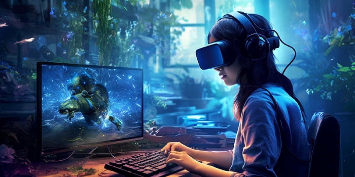 AI in Games Market Expected To Witness A Sustainable Growth Till 2032