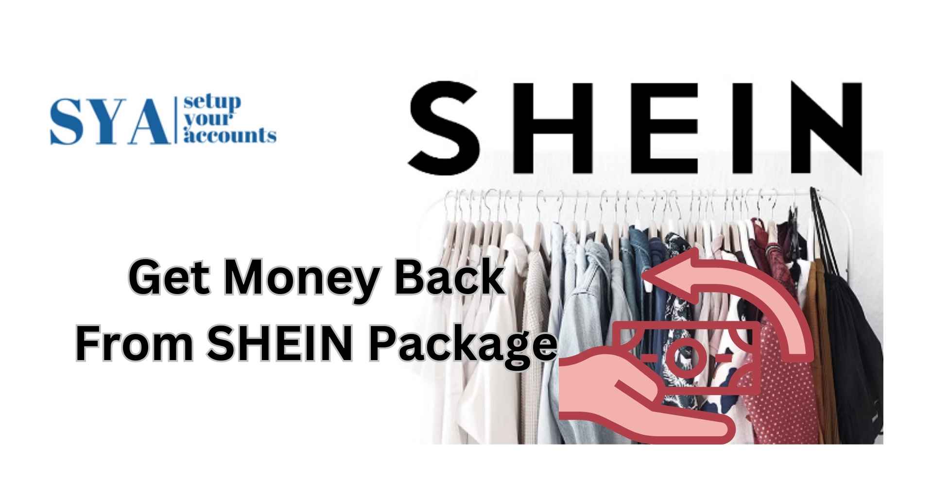 How To Get Money Back From SHEIN Package That Did Not Get Delivered?