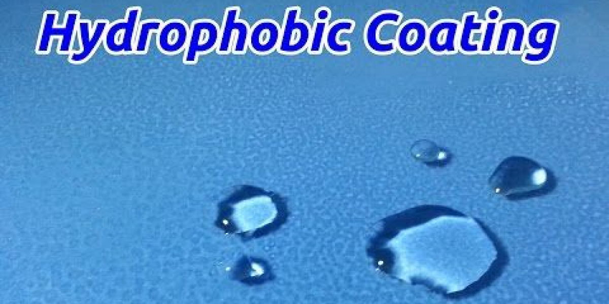 Hydrophobic Coatings Market Overview, Analysis, And Industry Growth Report 2033