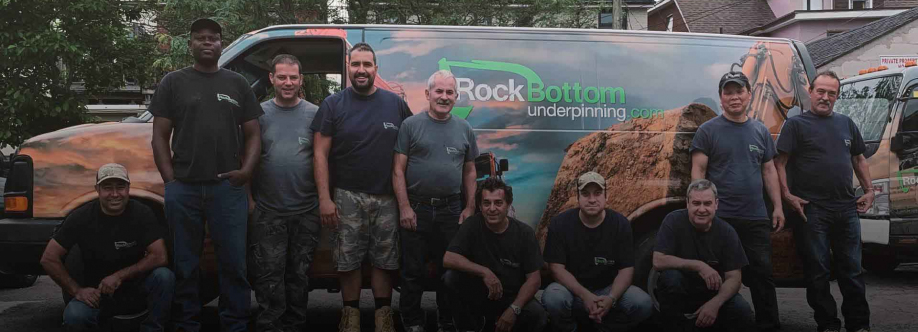 Rock Bottom Underpinning