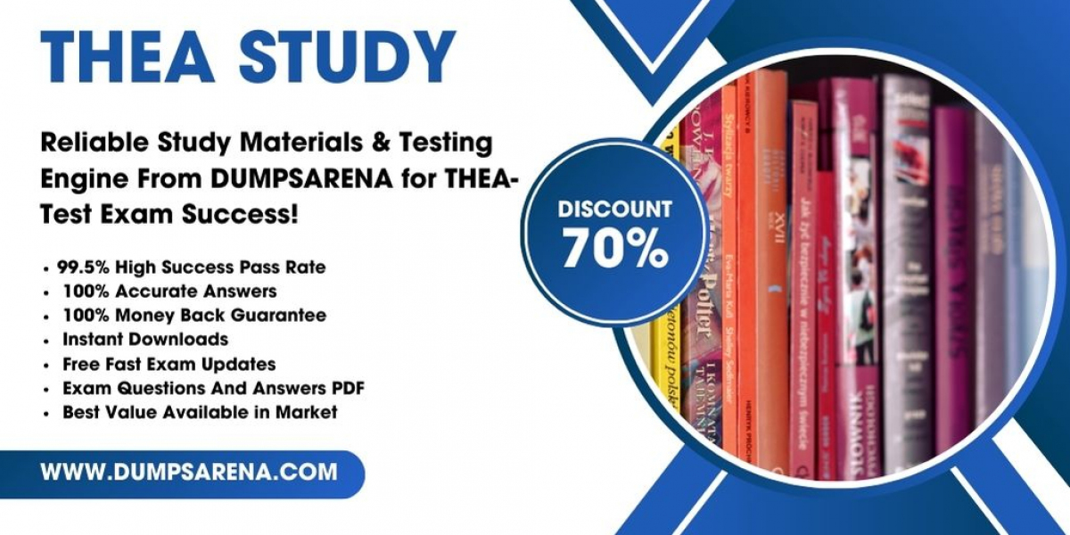 What Study Tools Improve THEA Certification Scores?