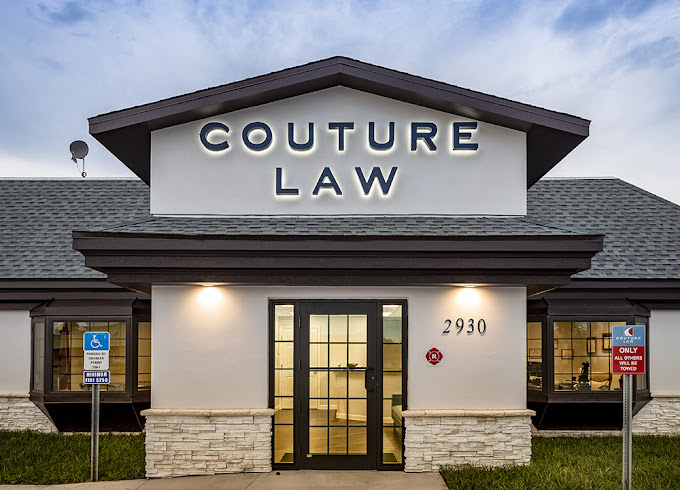 Couture Law P A
