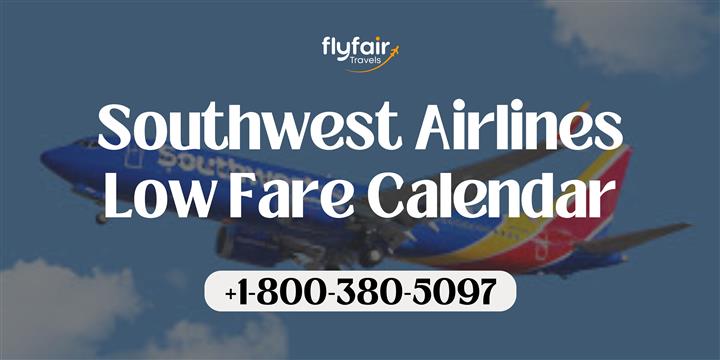 Southwest Low Fare Calendar | Los Angeles | 20424684