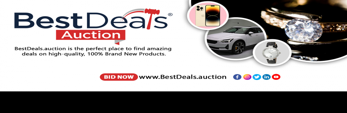 BestDeals Auction