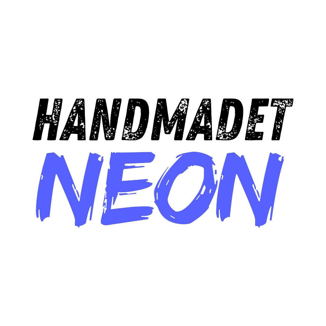 HandmadeT Neon Sign