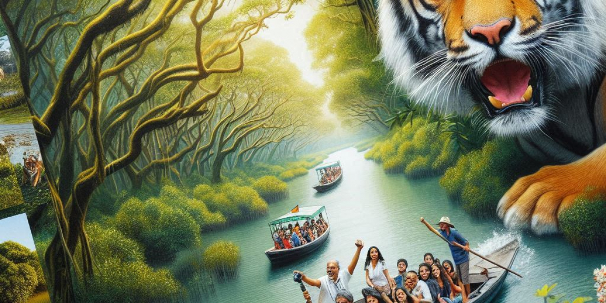 Explore the Beauty of Sundarban with a Perfect Tour Package