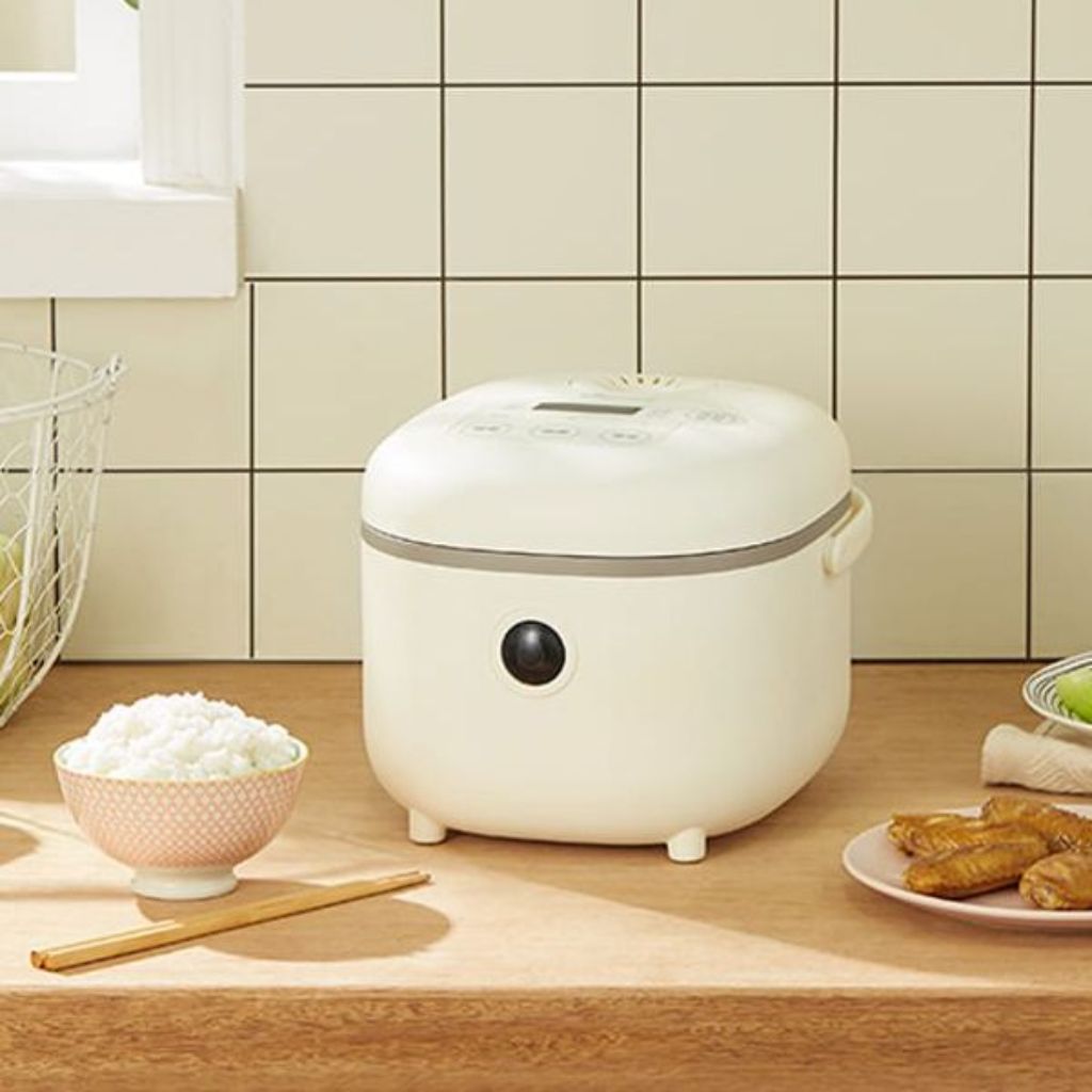 Nồi cơm điện mini tại Gia dụng Star