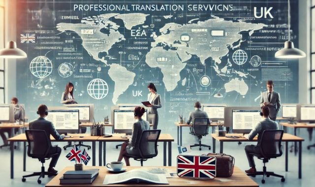 Top Translation Services UK: Ensuring Accurate Communication Across Borders - Billion Dollar Brands 101